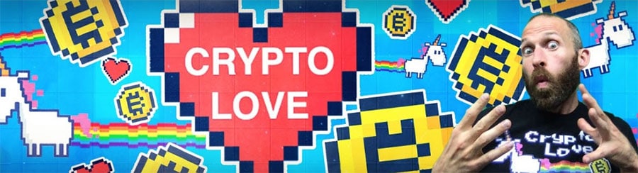 Crypto Amour YouTube