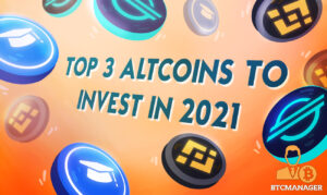 TOP 3 Altcoins to Invest in 2021 PlatoBlockchain Data Intelligence. Vertical Search. Ai.