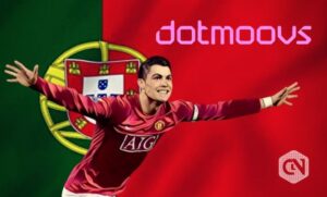 Najlepsi byli portugalscy piłkarze zostają ambasadorami marki Dotmoovs PlatoBlockchain Data Intelligence. Wyszukiwanie pionowe. AI.