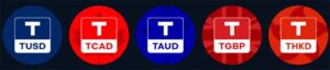 Revisão do TrueUSD: Mergulho profundo no TrustToken TUSD PlatoBlockchain Data Intelligence. Pesquisa Vertical. Ai.