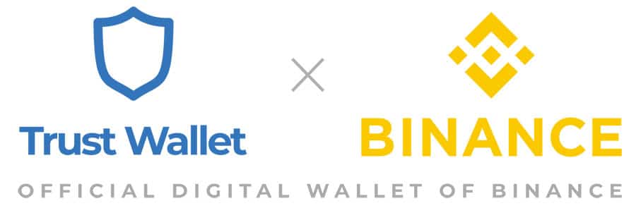 Logotipo de Trust Wallet