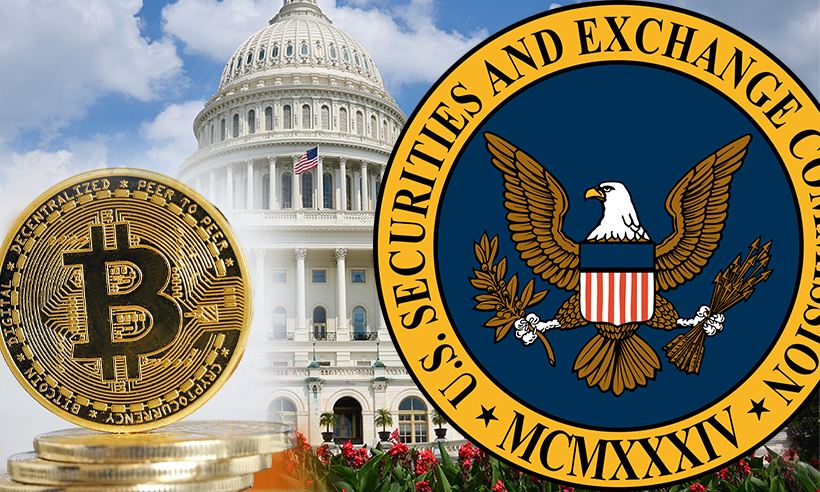 米国 SEC、議会、FinCEN は、暗号通貨投資家保護 PlatoBlockchain データ インテリジェンスを優先しています。垂直検索。あい。