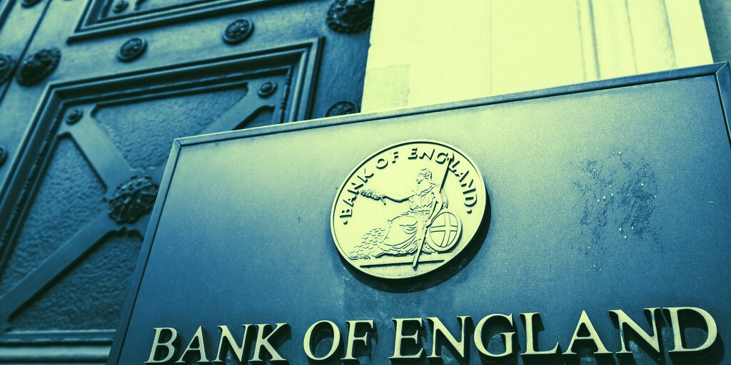 يعتبر محافظ البنك المركزي في المملكة المتحدة أن العملات المشفرة "خطيرة" وسط دعوات أوسع لتنظيم ذكاء بيانات PlatoBlockchain. البحث العمودي. منظمة العفو الدولية.