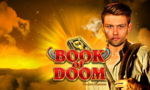Book of Doom Slot PlatoBlockchain 데이터 인텔리전스의 신비를 파헤치십시오. 수직 검색. 일체 포함.