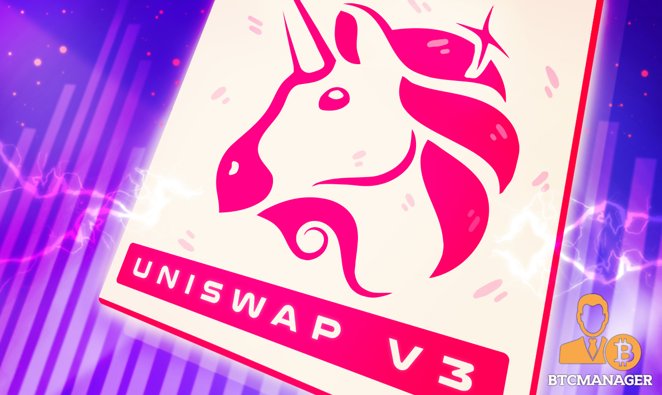 Uniswap V3 Volume Surpasses SushiSwap Despite Crazy Gas Fees PlatoBlockchain Data Intelligence. Vertical Search. Ai.