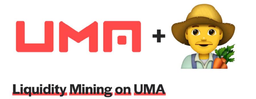 Пилотная разработка UMA Liqudity Mining