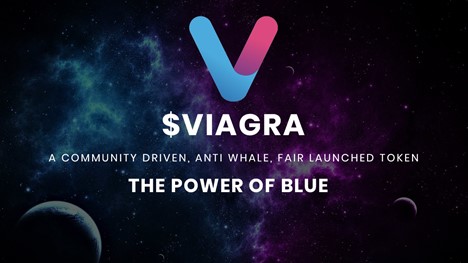 $VIAGRA: A Community-Driven NFT Marketplace That Donates to Men Health Charity Virgin Galactic PlatoBlockchain Data Intelligence. Vertical Search. Ai.