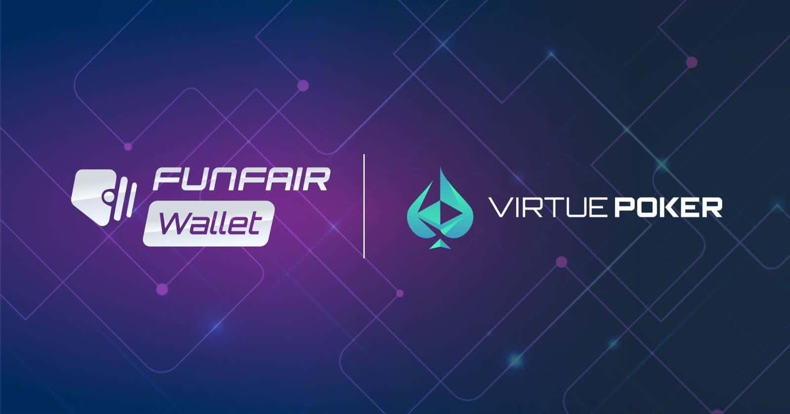 A Virtue Poker bejelenti a Funfair Wallet integrációját a decentralizált póker PlatoBlockchain adatintelligencia játékosai számára. Függőleges keresés. Ai.