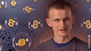 Vitalik: Bitcoin May Get Left Behind Due to Its Power Usage PlatoBlockchain Data Intelligence. Vertical Search. Ai.