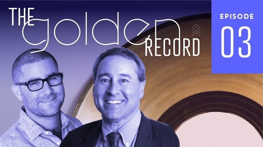 رکورد طلایی ویجر