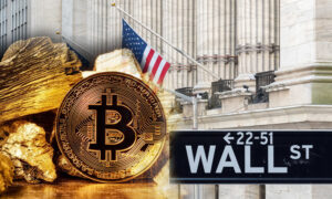 Wall Street Ponder Over Gold as Crypto Market Collapses covid-19 stimulus PlatoBlockchain Data Intelligence. Vertical Search. Ai.