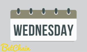 Wednesday is Your Lucky Day With BetChain PlatoBlockchain Data Intelligence. Vertical Search. Ai.