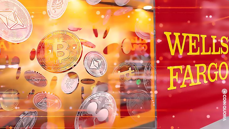 Wells Fargo To Add Crypto Strategy For Qualified Investors PlatoBlockchain Data Intelligence. Vertical Search. Ai.