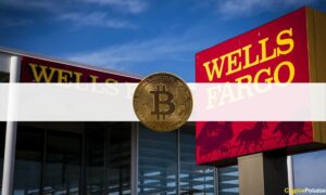 Wells Fargo sẽ triển khai chiến lược tiền điện tử cho khách hàng tổ chức vào tháng 6 Thông minh dữ liệu PlatoBlockchain. Tìm kiếm dọc. Ái.