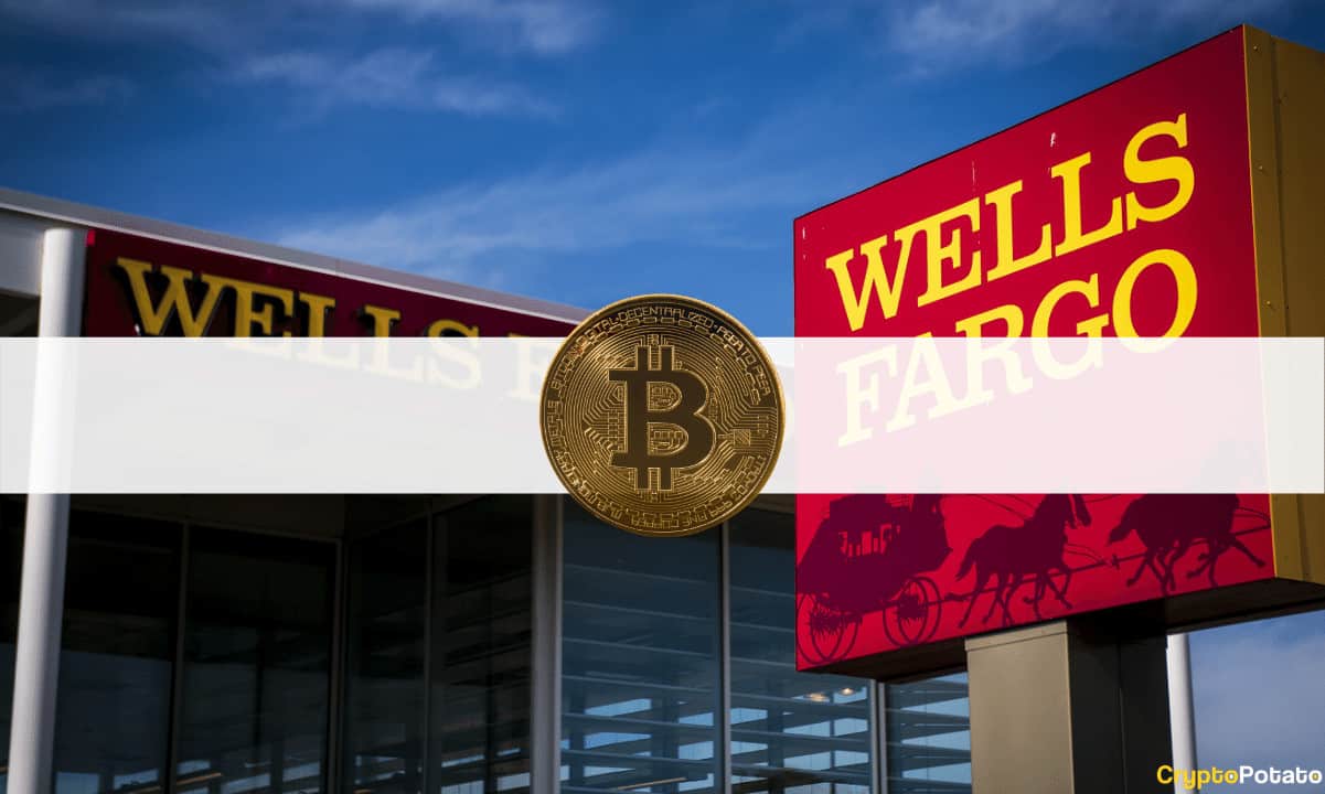 Wells Fargo sẽ triển khai chiến lược tiền điện tử cho khách hàng tổ chức vào tháng 6 Thông minh dữ liệu PlatoBlockchain. Tìm kiếm dọc. Ái.