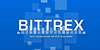 Logo wymiany bittrex altcoin MAŁE