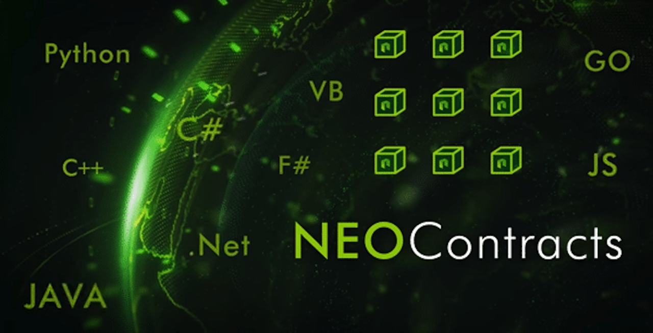Neo Contracts ภาษาการเขียนโปรแกรม