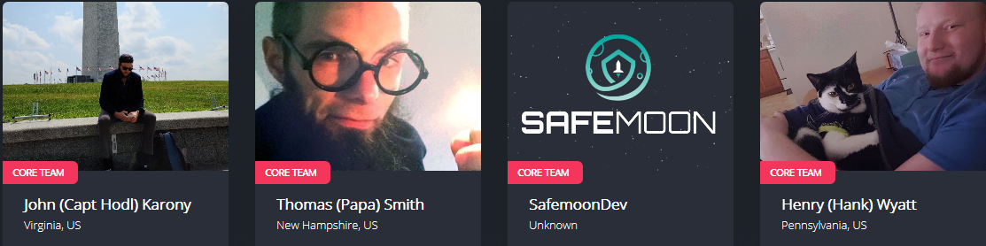 What is Safemoon Protocol? $SAFEMOON PlatoBlockchain Data Intelligence. Vertical Search. Ai.