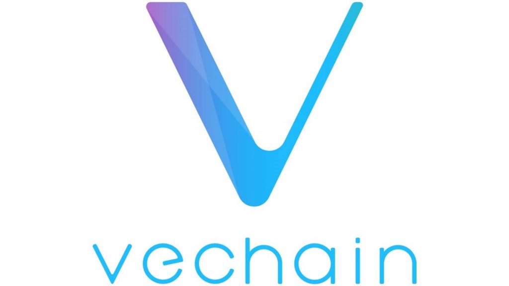VeChain徽标