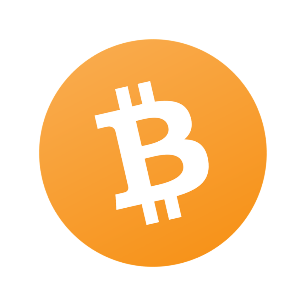 Bitcoin 로고