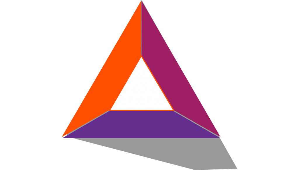 לוגו אסימון תשומת לב בסיסי