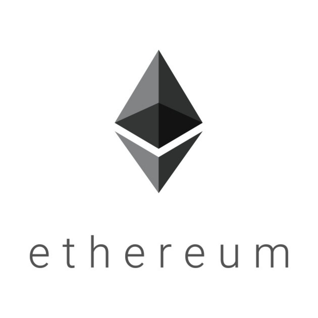 Ethereum logotyp