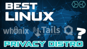 Mikä Linux Distro on paras yksityisyyden kannalta? Olemme tehneet PlatoBlockchain Data Intelligence -tutkimuksen [opas]. Pystysuuntainen haku. Ai.