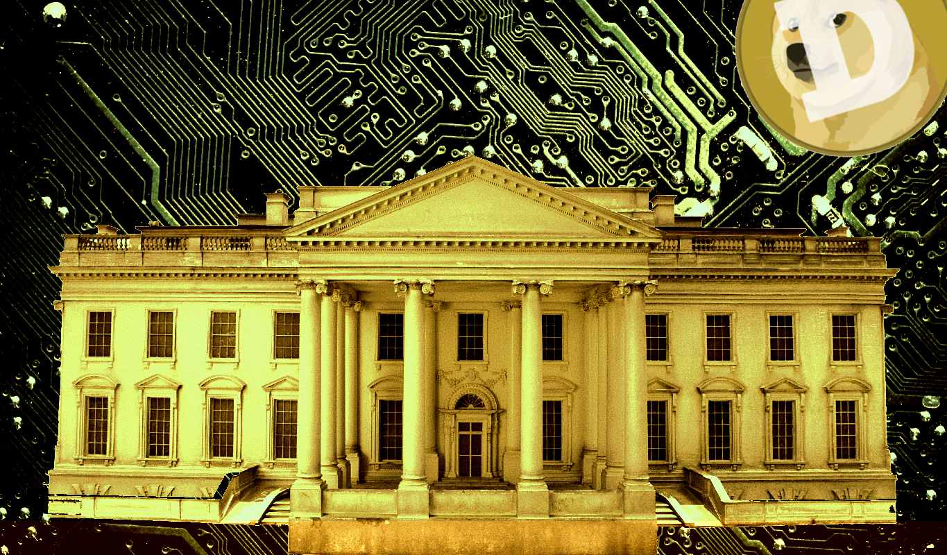 Casa Branca revendo o regulamento de criptografia para garantir que os comerciantes possam 'dogecoin para o conteúdo de seu coração' PlatoBlockchain Data Intelligence. Pesquisa Vertical. Ai.