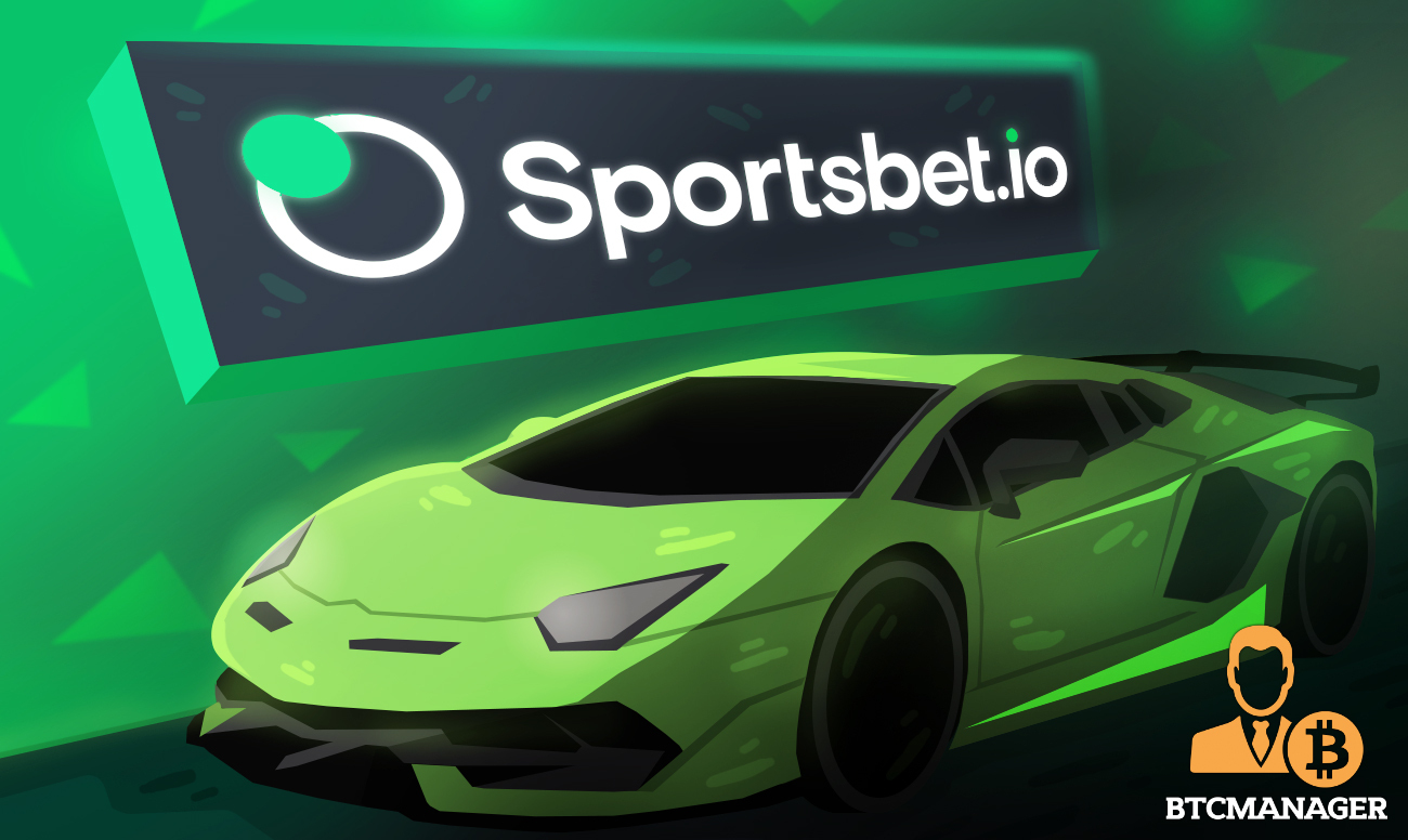 Wygraj Lamborghini na konferencji Bitcoin 2021 dzięki Sportsbet.io PlatoBlockchain Data Intelligence. Wyszukiwanie pionowe. AI.