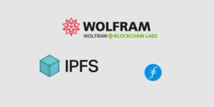 Η Wolfram Blockchain Labs ενισχύει την πλατφόρμα DLT με δίκτυα αποθήκευσης IPFS και Filecoin PlatoBlockchain Data Intelligence. Κάθετη αναζήτηση. Ολα συμπεριλαμβάνονται.