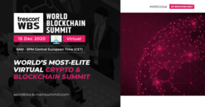 World Blockchain Summit returns virtually, aims to unearth new opportunities as leading voices discuss the 2021 Crypto landscape. Coinweez PlatoAiStream Data Intelligence. Vertical Search. Ai.