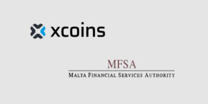 Xcoins autoryzowane do licencji giełdy kryptowalut MFSA PlatoBlockchain Data Intelligence. Wyszukiwanie pionowe. AI.