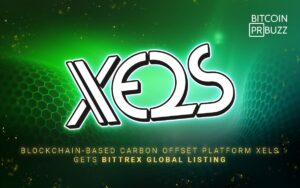 XELS wprowadza przyjazną dla środowiska platformę Blockchain dla kredytów z kompensacją emisji dwutlenku węgla PlatoBlockchain Data Intelligence. Wyszukiwanie pionowe. AI.