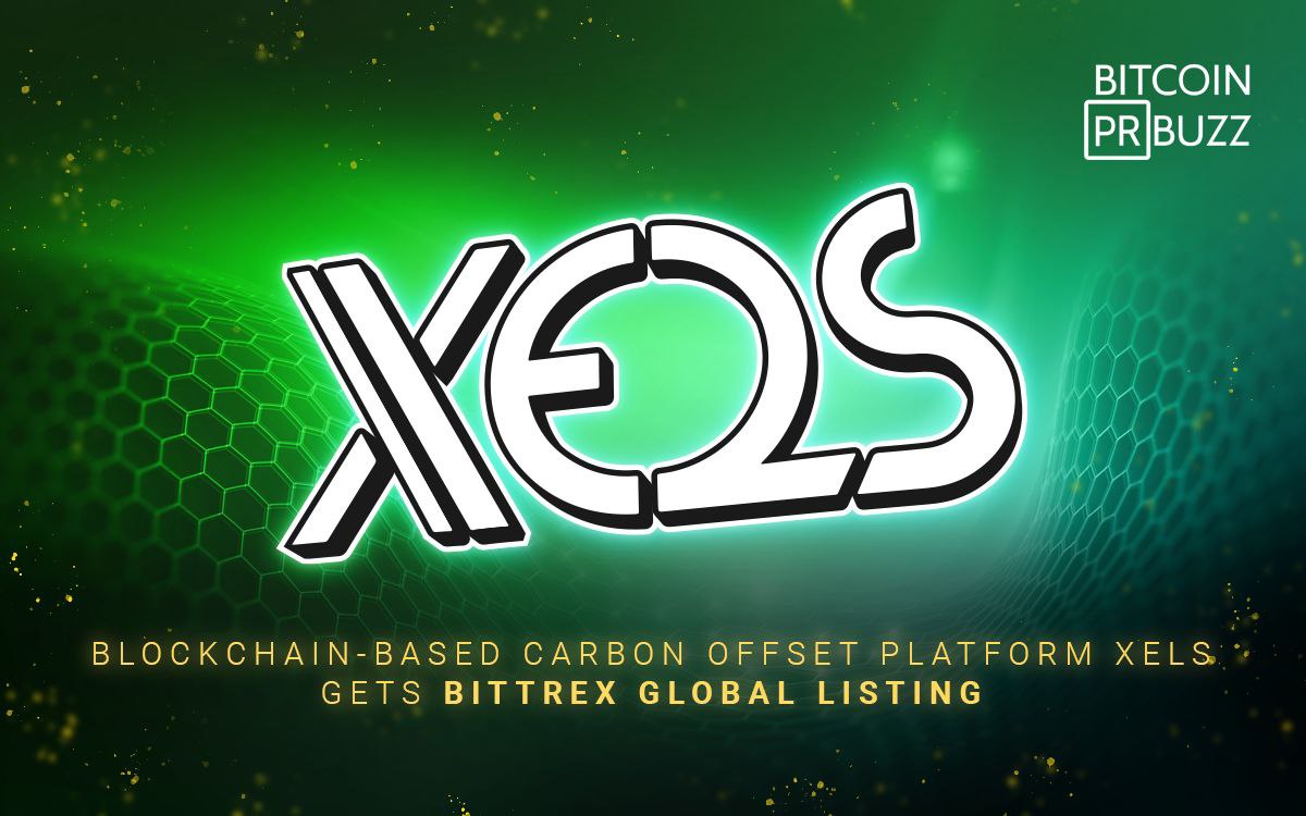 XELS lanseeraa ympäristötietoisen lohkoketjualustan hiilidioksidipäästöjen kompensoimiseksi PlatoBlockchain Data Intelligencen ansioista Pystysuuntainen haku. Ai.