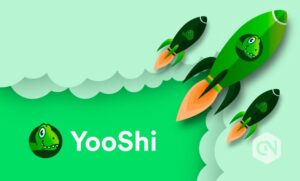 YooShi lance MEME DeFi Token PlatoBlockchain Data Intelligence. Recherche verticale. Ai.