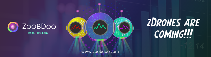 ZooBDoo: पहला स्मार्ट एनएफटी ट्रेडिंग बॉट आ रहा है प्लेटोब्लॉकचेन डेटा इंटेलिजेंस। लंबवत खोज. ऐ.