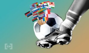 1% Stake in Mexican Soccer Team Up for Auction as NFT PlatoBlockchain Data Intelligence. Vertical Search. Ai.