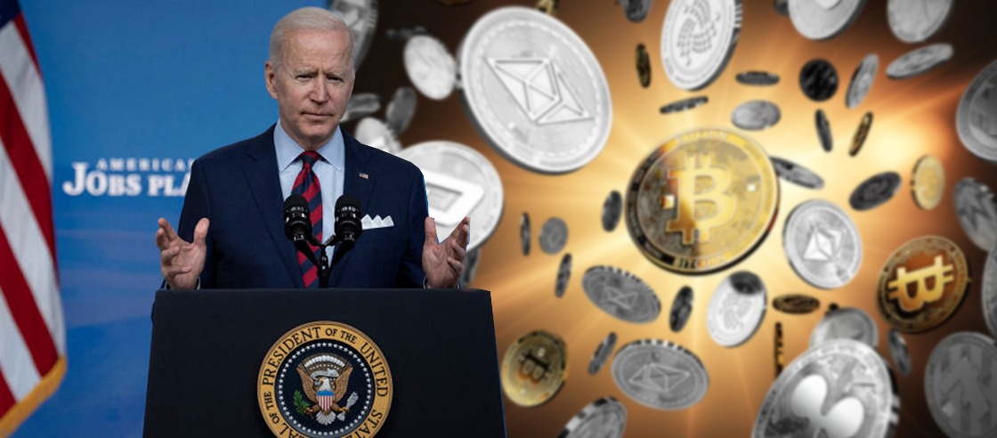 Joe Biden'ın 2022 Bütçesi Kripto Para Düzenleme Önerilerini İçeriyor PlatoBlockchain Veri İstihbaratı. Dikey Arama. Ai.