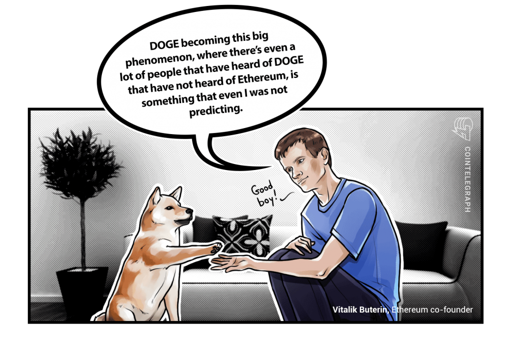 A new milestone for Bitcoin, COVID hits conference, Buterin’s DOGE payday: Hodler’s Digest, June 6–12 PlatoBlockchain Data Intelligence. Vertical Search. Ai.