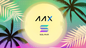AAX Reserves $10M — Creating Opportunities for Solana Community PlatoBlockchain Data Intelligence. Vertical Search. Ai.