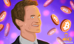 اداکار نیل پیٹرک ہیرس نے Bitcoin PlatoBlockchain ڈیٹا انٹیلی جنس میں ابتدائی سرمایہ کاری کا انکشاف کیا۔ عمودی تلاش۔ عی