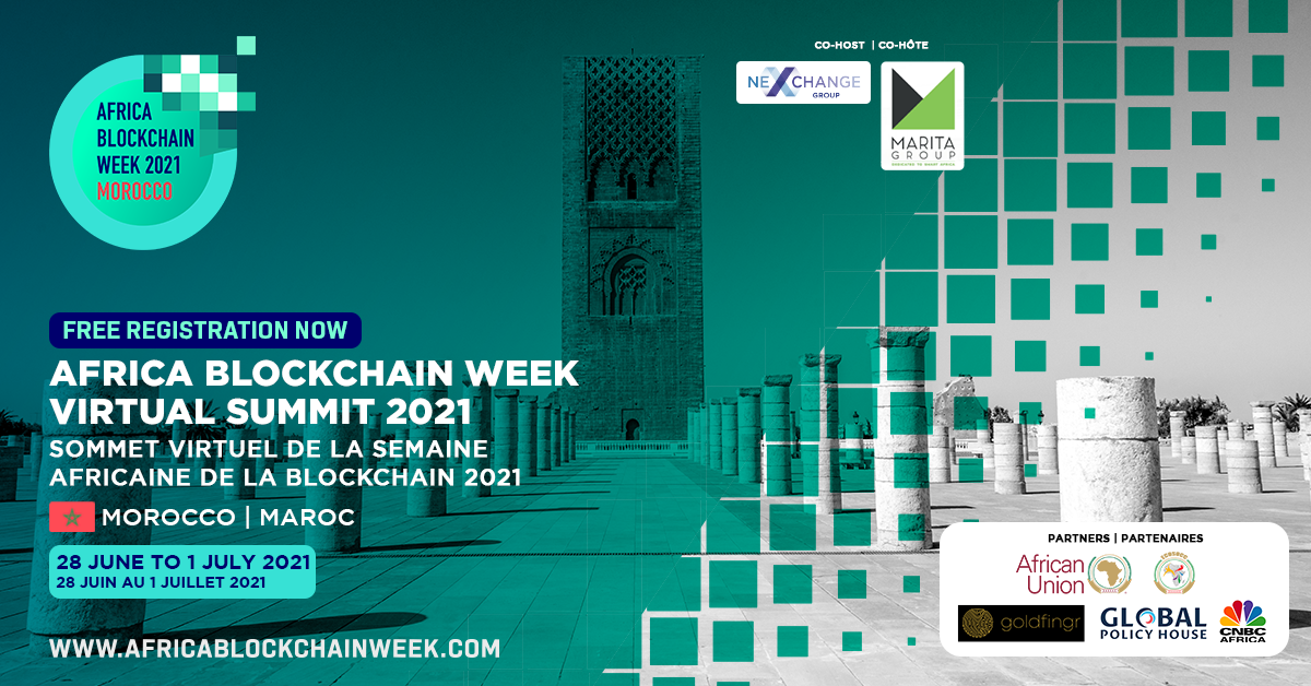 Africa Blockchain Week 2021 to Showcase Continent’s Digital Transformation virtual summit PlatoBlockchain Data Intelligence. Vertical Search. Ai.