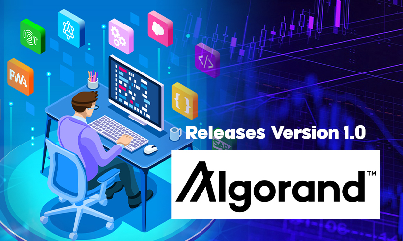 Algorand phát hành phiên bản 1.0 của phần mềm Algo Builder PlatoBlockchain Data Intelligence. Tìm kiếm dọc. Ái.