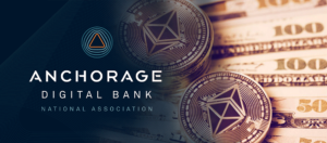 Anchorage, Một ngân hàng kỹ thuật số, cung cấp cho các tổ chức các khoản vay được hỗ trợ bằng Ethereum Thông tin dữ liệu PlatoBlockchain. Tìm kiếm dọc. Ái.