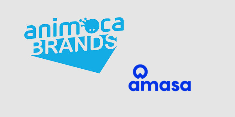 Animoca Brandsは、マイクロインカムストリーミングプラットフォームAmasa PlatoBlockchainDataIntelligenceのシードラウンド資金調達を主導しています。 垂直検索。 愛。