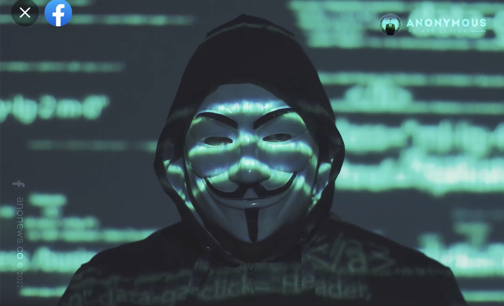 Az Anonymous azzal vádolja Muskot, hogy lemondott a Bitcoinról az állami támogatásokért – PlatoBlockchain Data Intelligence. Függőleges keresés. Ai.