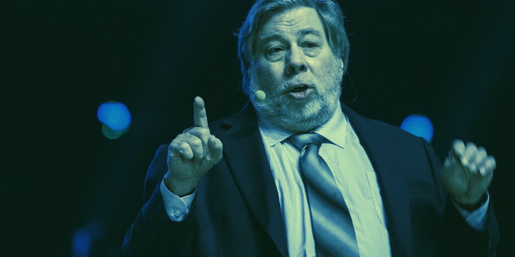 Apple Co-Founder Steve Wozniak’s Lawsuit Over YouTube Bitcoin Scams Dismissed PlatoBlockchain Data Intelligence. Vertical Search. Ai.