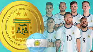 Argentinian National Football Team Launches Its Official Fan Token PlatoBlockchain Data Intelligence. Vertical Search. Ai.