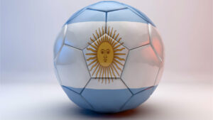 La sélection nationale argentine de football a lancé son jeton officiel PlatoBlockchain Data Intelligence. Recherche verticale. Ai.