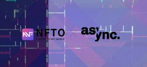Async Art and NFTO ONE United for NFT Network PlatoBlockchain Data Intelligence. Vertical Search. Ai.